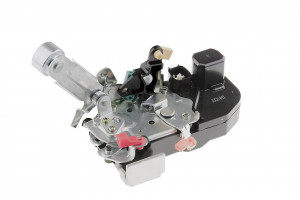 STELLMOTOR TÜRSCHLOSS VORN passend für JEEP CHEROKEE 01-08, LIBERTY 02-05 /LINKS/