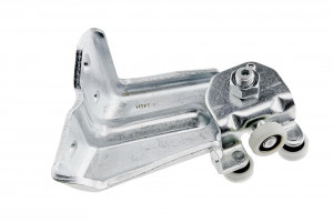 SCHIEBETÜR ROLLEN FÜHRUNG passend für FIAT DUCATO 2006-,CITROEN JUMPER 2006-,PEUGEOT BOXER 2006-/PRZESUWNYCH/