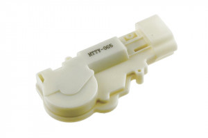 STELLMOTOR TÜRSCHLOSS HINTEN passend für TOYOTA YARIS/YARIS VERSO 1999-2005 /RECHTS/