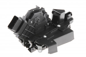 STELLMOTOR TÜRSCHLOSS VORN passend für S40(04-12)/S80(07-13)/V70(08-10)/V50(04-12)/XC60(09-13)/XC70(08-14)/C30(07-13) /LINKS-DLA POJAZDÓW Z SYSTEMEM BEZKLUCZYKOWYM/