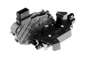 STELLMOTOR TÜRSCHLOSS HINTEN passend für S40(04-12)/S80(07-13)/V70(08-10)/V50(04-12)/XC60(09-13)/XC70(08-14)/C30(07-13) /LINKS-DLA POJAZDÓW Z SYSTEMEM BEZKLUCZYKOWYM/