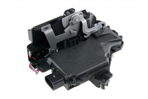 STELLMOTOR TÜRSCHLOSS VORN passend für VW PASSAT B5 -2005,GOLF IV -2003,BORA -2005,SKODA OCTAVIA -2007,SEAT LEON -2005,TOLEDO II -2004 /RECHTS/