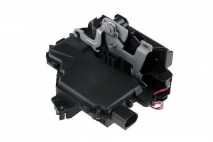 STELLMOTOR TÜRSCHLOSS HINTEN passend für VW PASSAT B5 -2005,GOLF IV -2003,BORA -2005,SKODA OCTAVIA -2007,SEAT LEON -2005,TOLEDO II -2004 /LINKS/
