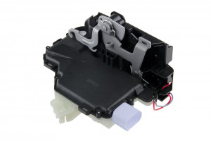 STELLMOTOR TÜRSCHLOSS VORN passend für VW CADDY -2015,MULTIVAN -2015,TRANSPORTER -2015,SKODA FABIA -2008 /LINKS/