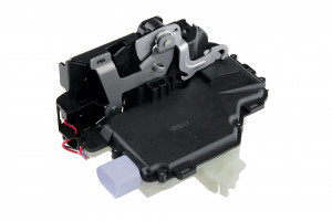 STELLMOTOR TÜRSCHLOSS VORN passend für VW CADDY -2015,MULTIVAN -2015,TRANSPORTER -2015,SKODA FABIA -2008 /RECHTS/
