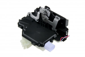 STELLMOTOR TÜRSCHLOSS HINTEN passend für VW POLO -2009,SKODA FABIA -2008 /LINKS/