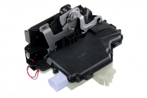 STELLMOTOR TÜRSCHLOSS HINTEN passend für VW POLO -2009,SKODA FABIA -2008 /RECHTS/