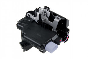 STELLMOTOR TÜRSCHLOSS VORN passend für VW GOLF V -2008,JETTA -2010,TOURAN -2010,SKODA OCTAVIA II -2013 /LINKS/