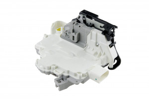 STELLMOTOR TÜRSCHLOSS VORN passend für VW PASSAT B6 2005-,TIGUAN 2007-/LINKS/