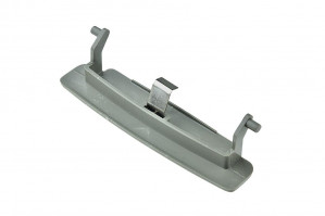  MITTELARMLEHNE-GRIFF, VERRIEGELUNG passend für AUDI A6 2004-2011/SZARY/