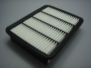 WINFIL LUFTFILTER passend für MITSUBISHI GALANT 2.0,2.5 V6 96-, GRANDIS 2.4 03-, SPACE RUNNER 2.0,2.4GDI 99-02