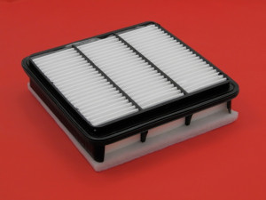 WINFIL LUFTFILTER passend für MITSUBISHI L200 2.5TDI 07-