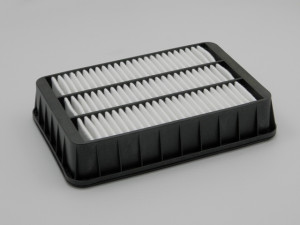 WINFIL LUFTFILTER passend für MITSUBISHI OUTLANDER 2.2DI-D 06-, ASX 10-, PEUGEOT 4007 2.2HDI 07-