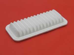 WINFIL LUFTFILTER passend für TOYOTA YARIS 1.0 99-, 1.3 05-, AYGO 1.0 05-, URBAN CRUISER 1.3 09-