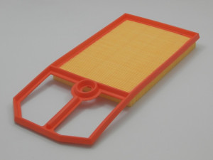 WINFIL LUFTFILTER passend für VW GOLF IV, BORA, LUPO 1.4 16V (AHW, AKQ, APE, AQQ)