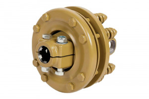 Gelenkwellenkupplung FC3080-6-1500 6 Zähne 30.2 X 80 180mm 34.9mm 160mm