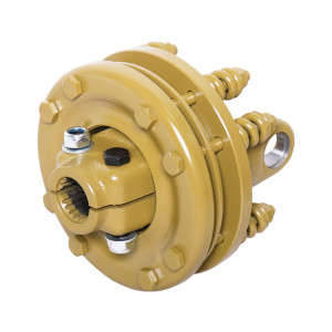 Gelenkwellenkupplung FC3092-21-1200 21 Zähne 30.2 X 92 200mm 34.9mm 150mm