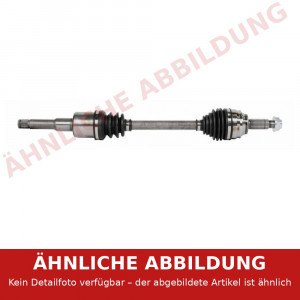 ANTRIEBSWELLE für FORD Kuga Rechts 2.0 TDCi 2008-2012 2WD (Schaltgetriebe), L=995 mm