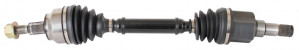 ANTRIEBSWELLEN für FORD TRANSIT CONNECT II LINKS - ODM 1.6 TDCi 2013-, L=655mm DV61-3B437-KA FD-8-190 OE z.Vergl.: DV61-3B437-KA