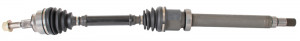 ANTRIEBSWELLEN für FORD TRANSIT CONNECT II RECHTS - ODM 1.6 TDCi 2013-, L=985mm DV61-3B436-KA