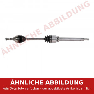 ANTRIEBSWELLE für FORD S-Max III Rechts Galaxy III 2.0 TDCi 2015- (A.T.), L=mm