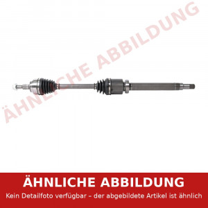 ANTRIEBSWELLE Links für FORD Mondeo V 2.0 EcoBlue ab 2019 (Automatik – 8 Gänge), L=6xx mm