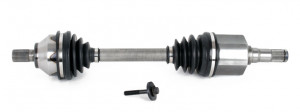 ANTRIEBSWELLEN für Volvo LINKS VORNE MPS6 Powershift C30/C70/V50/S40 II 2.0 D (A.T.), L=575mm 36002447, 36001180 FD-8-670 OE z.Vergl.: 36002447,3600118