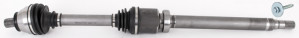 ANTRIEBSWELLEN für FORD MONDEO IV RECHTS Automatik MPS6 Galaxy 2006-, S-max 2.0 TDCi, L=940mm 1827181, 1805110 FD-8-725 OE z.Vergl.: 1827181,180511
