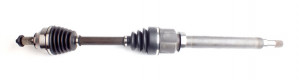 ANTRIEBSWELLEN für FORD Focus II - C-Max RECHTS 6. Gang 2.0 TDCi, für Volvo C30/V50/S40 II, L=930mm 30787788 FD-8-741 OE z.Vergl.: 30787788