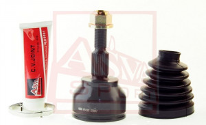 Outer Cv Joint 26x63x27 Asva-fd-cbs