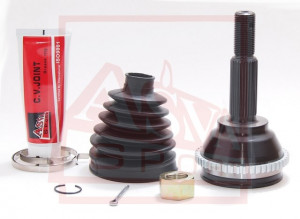 Gelenksatz Antriebswelle Radseitig Asva-fd-fda48