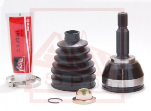 Gelenksatz Antriebswelle Radseitig Asva-fd-tc7b
