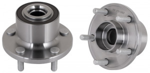 Radnabe vorne für FORD Mondeo IV 1463833 FD1002 OE z.Vergl.: 1463833, 1496721, 6G912C300GAB, 6G912C300GAC