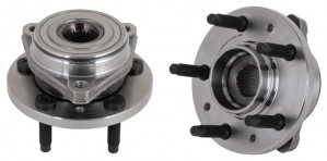 Radnabe vorne für FORD Windfür STAR 1995-2003 1F2Z1104AA FD1008 OE z.Vergl.: 1F2Z1104AA, 53801489AB