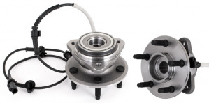 Radnabe vorne für FORD Explorer / Mercury Mountaineer AWD 93-01 F37Z1104CA FD1009C OE z.Vergl.: F37Z1104CA, F87Z1104CA
