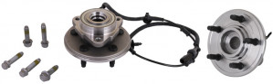 Radnabe vorne für FORD Explorer 2002-2005 2L2Z1104A FD1010C OE z.Vergl.: 2L2Z1104A