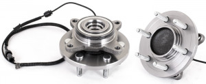 Radnabe vorne für FORD Expedition/Lincoln Navigator 07-10 RWD 7L1Z1104BA FD1012C OE z.Vergl.: 7L1Z1104BA