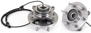 Radnabe vorne für FORD Expedition/Lincoln Navigator 07-10 AWD 7L1Z1104AA FD1016C OE z.Vergl.: 7L1Z1104AA