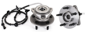 Radnabe vorne für FORD Ranger/für B3000/B4000 2000-2002 1F0233061 FD1017C OE z.Vergl.: 1F0233061