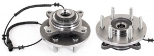 Radnabe vorne für FORD F-150/ Lincoln Mark LT 2006-> 5L342C530AD FD1018C OE z.Vergl.: 5L342C530AD, 6L3Z1104DA, 7L342C530AA
