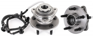 Radnabe vorne für FORD Ranger/für B3000/B4000 4WD 1998-2000 F87Z1104AB FD1023C OE z.Vergl.: F87Z1104AB