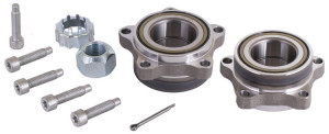 Radnabe vorne für FORD Transit 06--> 49 mm 1377908 FD1026 OE z.Vergl.: 1377908, 6C112B663BA