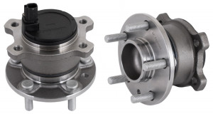 Radnabe hinten für FORD Mondeo IV / Kuga 1500263 FD2006C OE z.Vergl.: 1500263, 1570736, 1753554