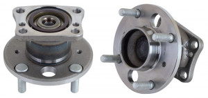 Radnabe hinten für FORD Fiesta 08-->/ KA+ 16--> 1516504 FD2007 OE z.Vergl.: 1516504, 8V512C299A