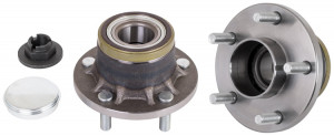 Radnabe hinten für FORD Connect 1334289 FD2010 OE z.Vergl.: 1334289, 1458702