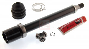 Gelenksatz Antriebswelle Getriebeseitig Rechts Asva-fdir-cb8c