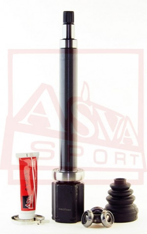 Gelenksatz Antriebswelle Getriebeseitig Asva-fdir-cr1