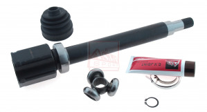 Gelenksatz Antriebswelle Getriebeseitig Asva-fdir-tc7b