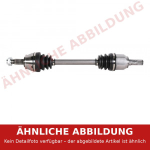 ANTRIEBSWELLE Rechts für FIAT TIPO 1.6 JTD (Schaltgetriebe), L=985 mm