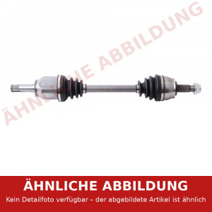 ANTRIEBSWELLE Rechts für FIAT TIPO 1.3 D (Schaltgetriebe), L=940 mm